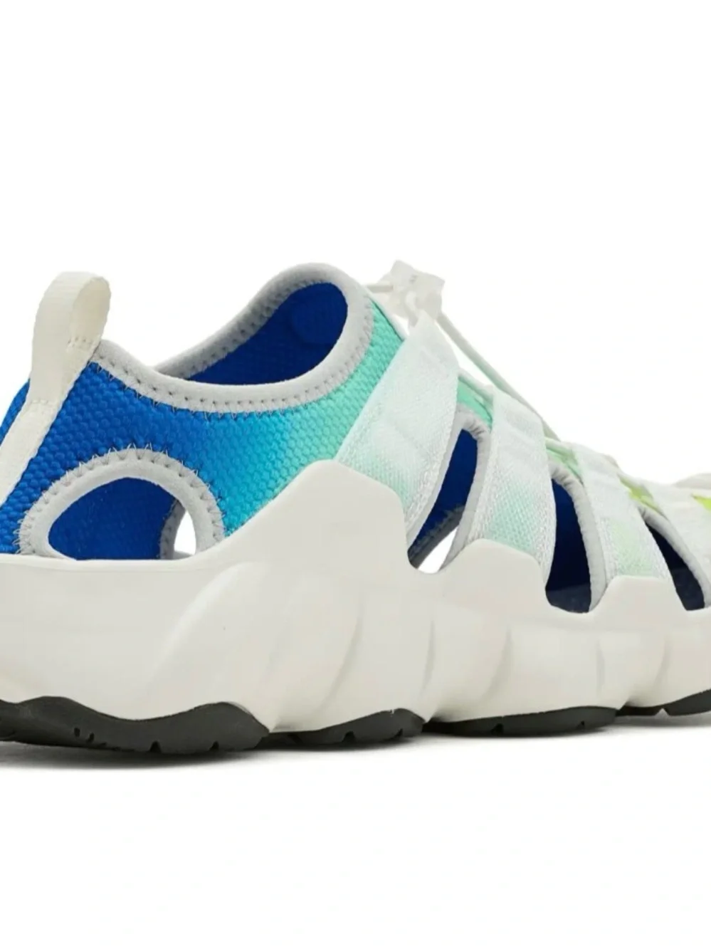 Keen Hyperport H2 Hiking Waterproof Sandal Men's Size 11 Evening Primrose/Blue